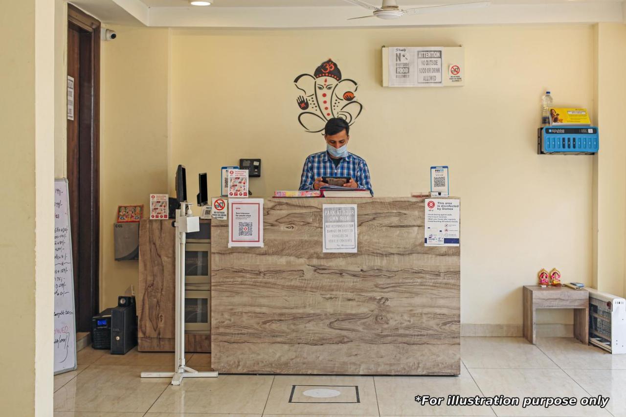 Oyo Village Inn Panaji Zewnętrze zdjęcie